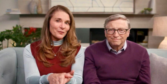 Bill and Melinda Gates already know how $130 billion will be divided up
