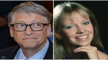 Bill Gates had agreement with wife he could spend one weekend each year with former girlfriend