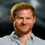 Prince Harry says growing up as a royal was like being in a zoo
