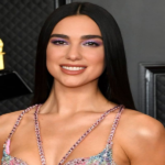 Dua Lipa targeted for expressing support for Palestine