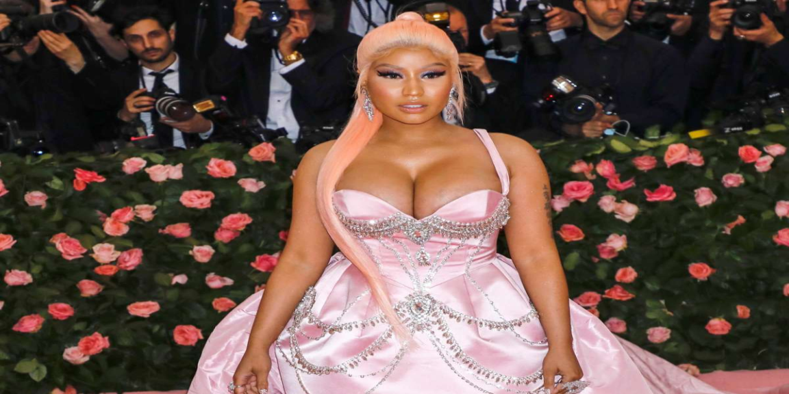 Nicki Minaj breaks her silence on the death of her father.