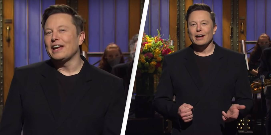 Elon Musk revealed that he has asperger's syndrome on "SNL"