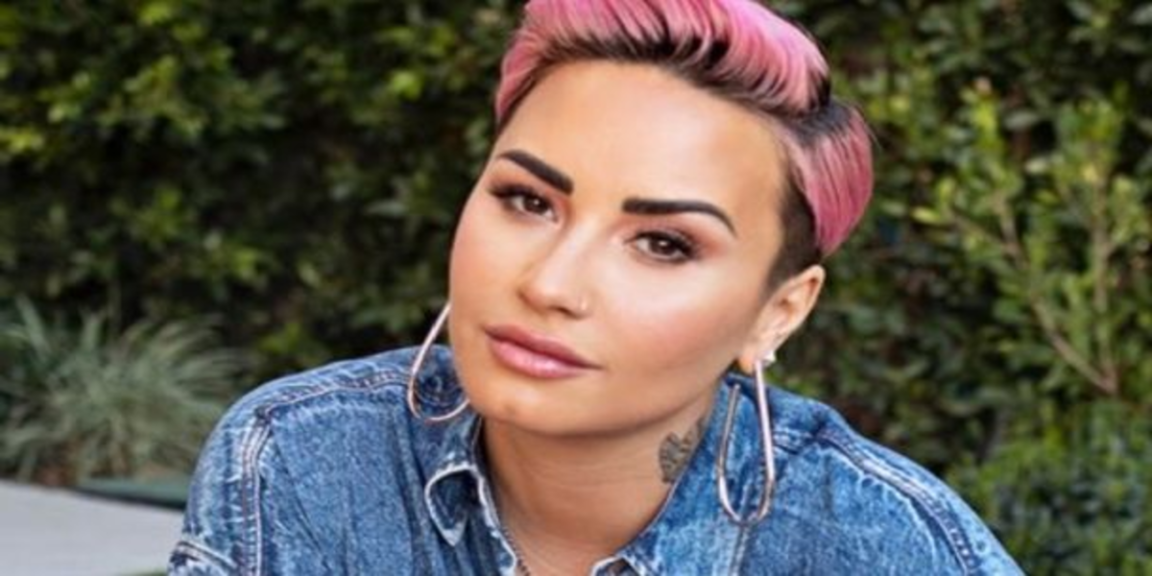 Demi Lovato suggests patriarchy is to blame for her not coming out as non-binary sooner