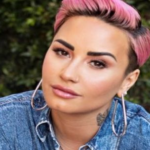 Demi Lovato suggests patriarchy is to blame for her not coming out as non-binary sooner