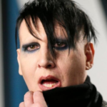 Ashley Morgan Smithline an ex-girlfriend of Marilyn Manson claims she survived a monster