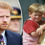 Prince Harry turned to drugs and alcohol to cope with Princess Diana's death