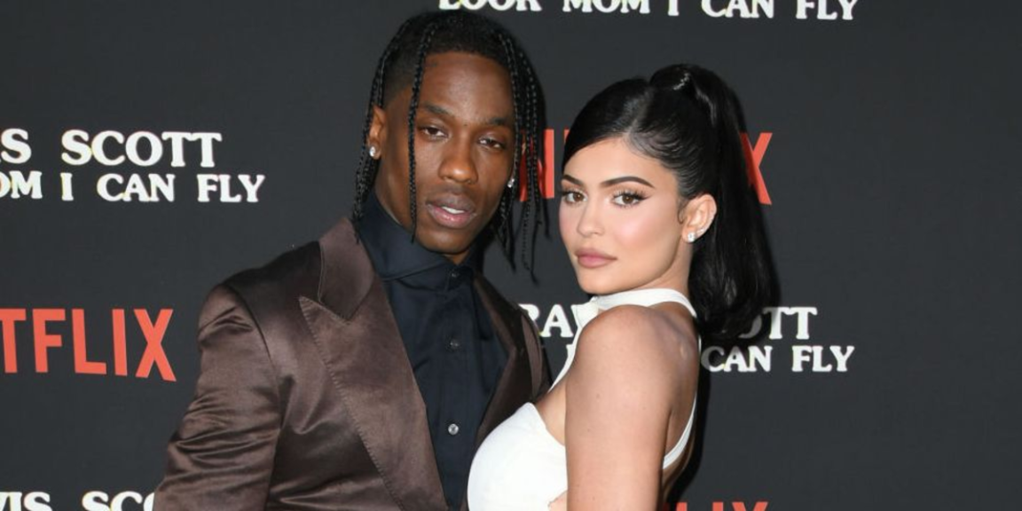 Kylie Jenner looked absolutely flawless in a fitted dress and metallic heels to celebrate her ex, Travis Scottky's 29th birthday. Kylie Jenner celebrates her ex Travis Scott's birthday in Miami