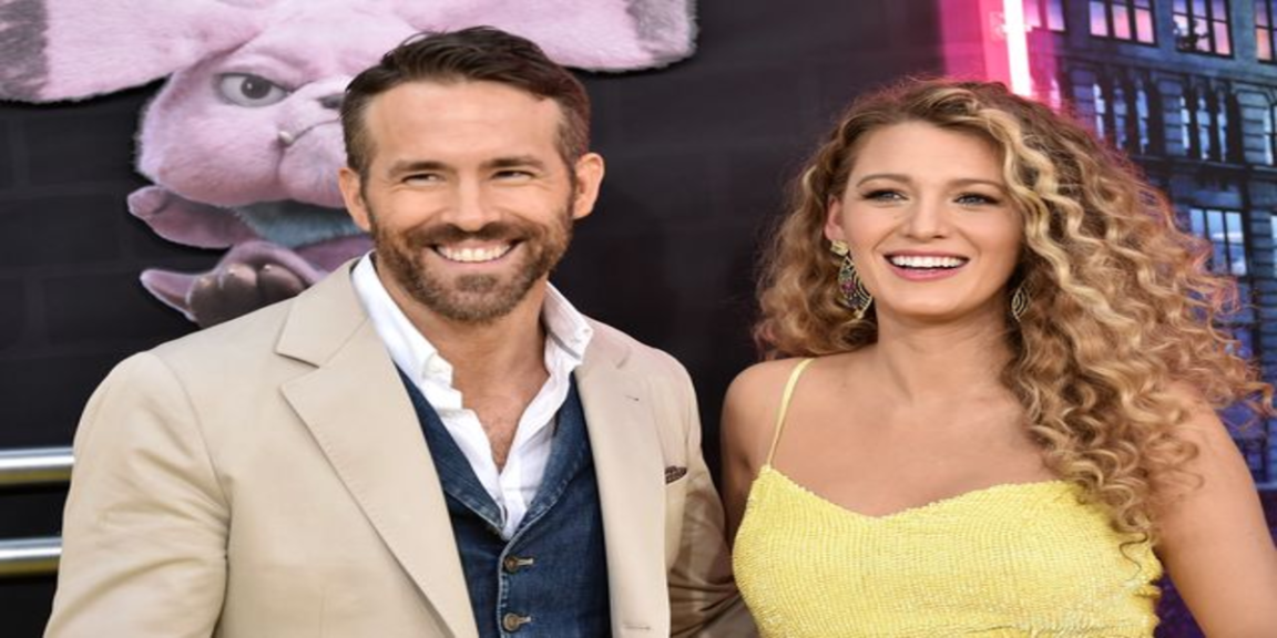 Ryan Reynolds trolls Blake Lively in a Mother's Day post with "airport bathroom sex"