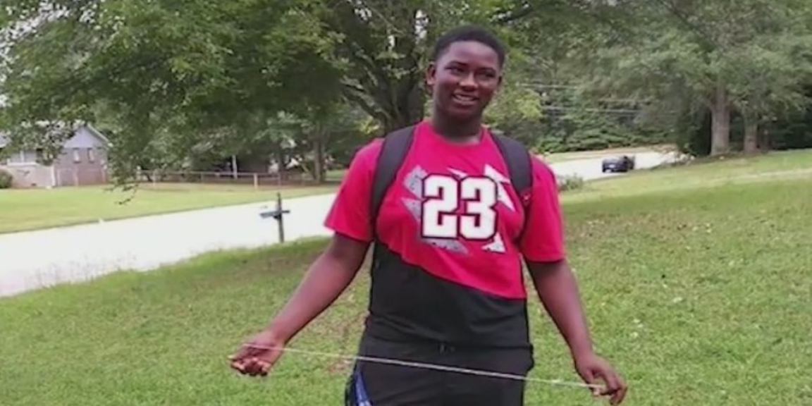 Senior shot to death days before graduation in Georgia
