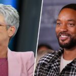 Jamie Lee Curtis shares honest photo, urges self-acceptance in response to Will Smith