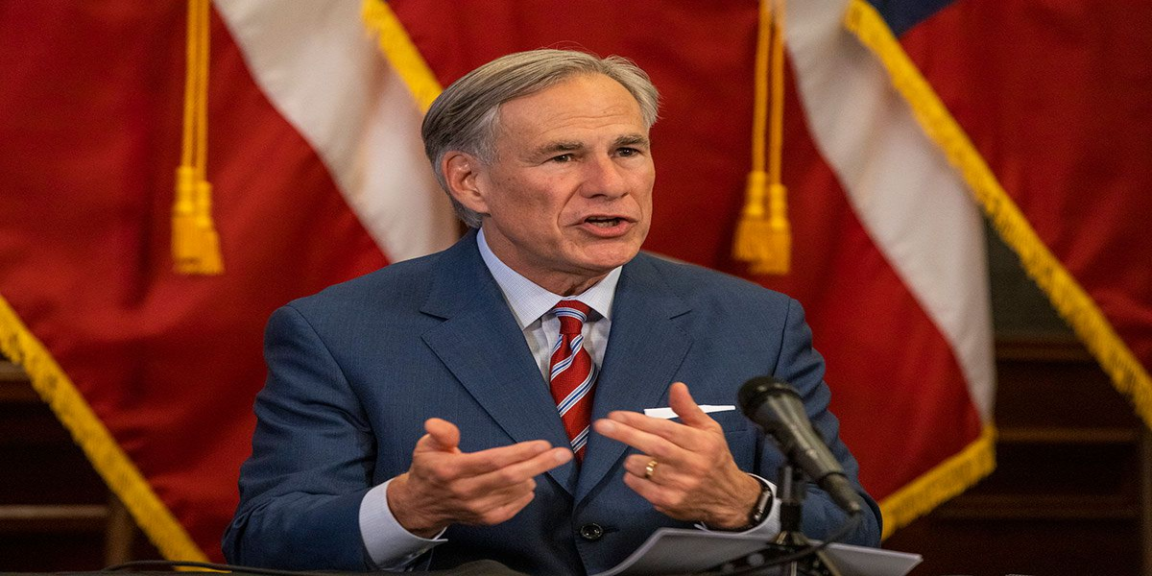 Texas governor bans abortions with "heartbeat law"