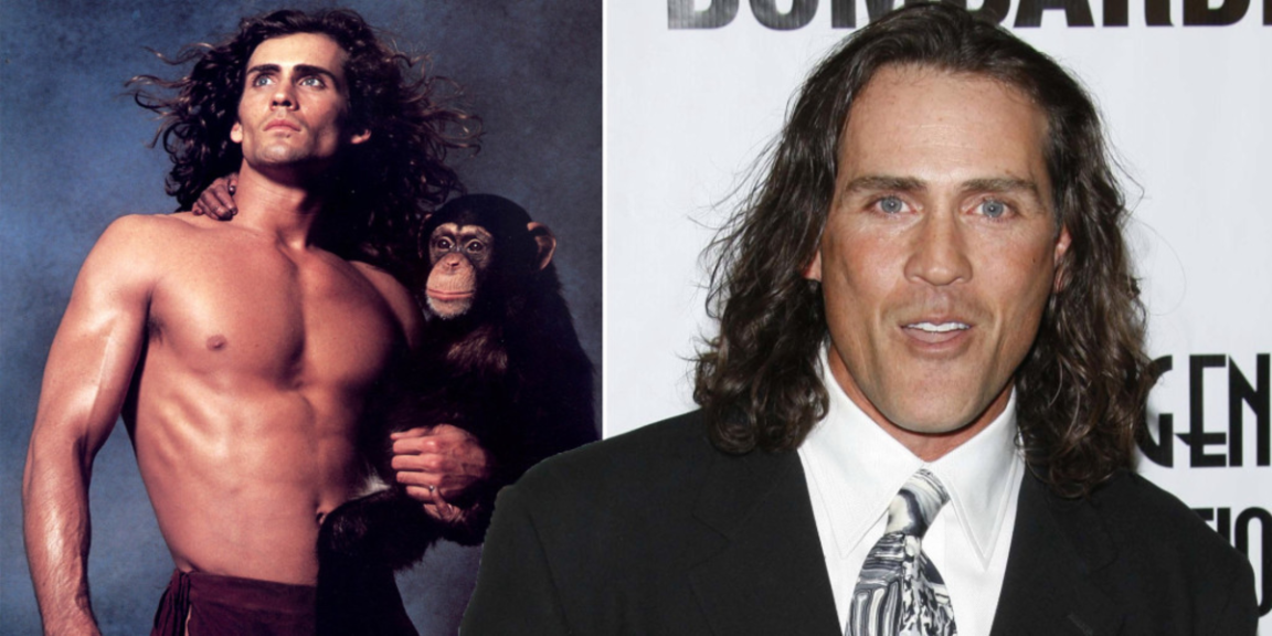 Tarzan star Joe Lara dies in Tennessee plane crash