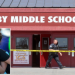 Sixth-grade girl shoots two students and an employee at a school