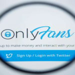 Underage users sell explicit videos on the OnlyFans platform