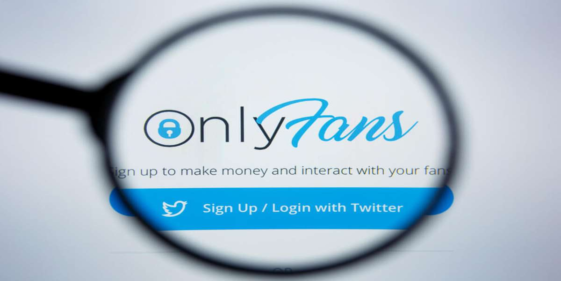 Underage users sell explicit videos on the OnlyFans platform
