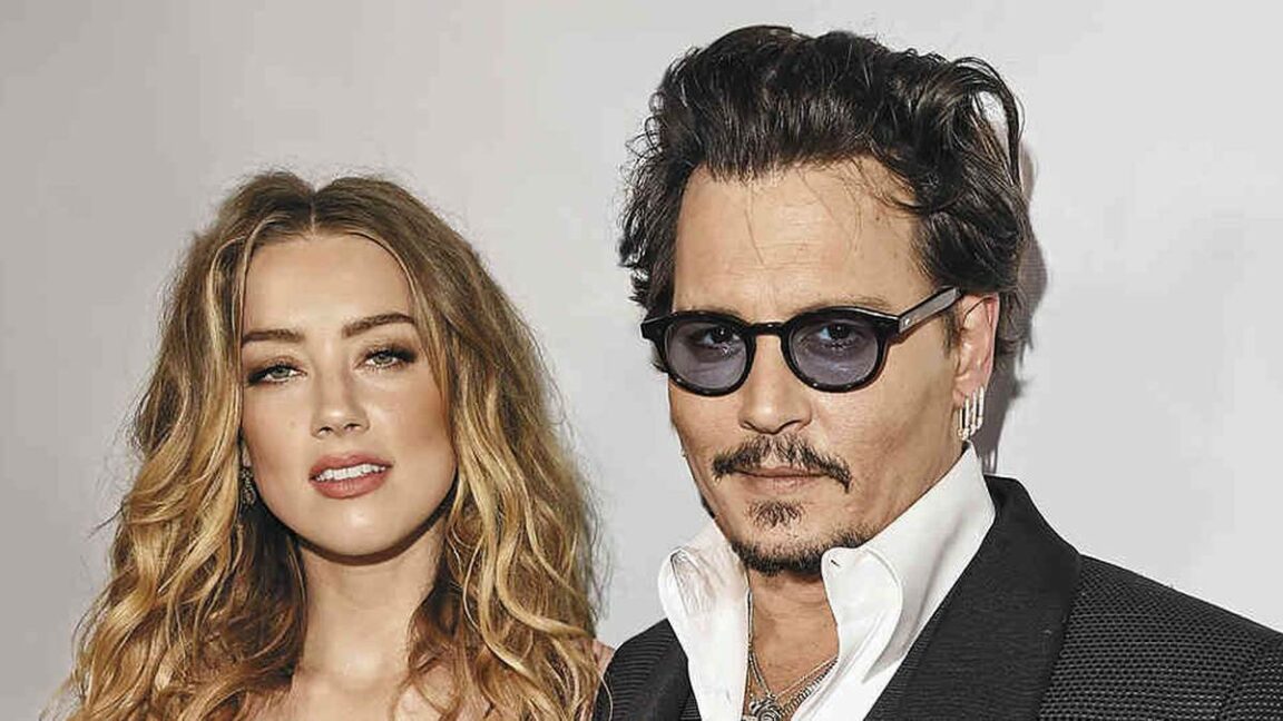 Johnny Depp was brutally beaten by his ex-wife
