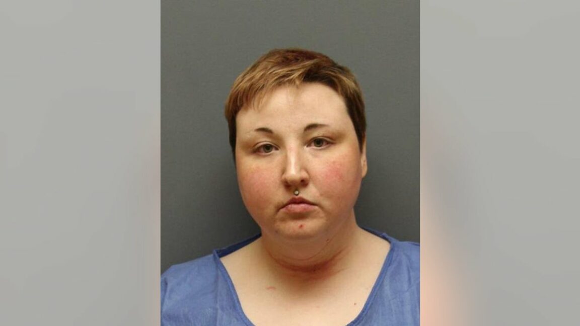 Virginia mother charged with fatally stabbing her 10-month-old son