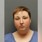 Virginia mother charged with fatally stabbing her 10-month-old son