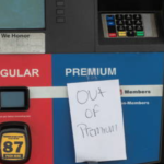 Southeast gas stations run out of gasoline as people panic