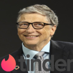 Bill Gates is the world's richest bachelor and Tinder gives a message