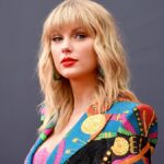 Taylor Swift to be first woman to win Global Icon award at BRIT
