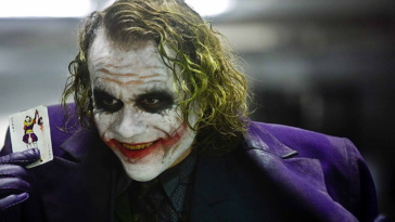 Heath Ledger pushed himself to the limit for the interpretation of the Joker 