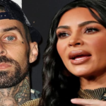 Kim Kardashian is accused of having an affair with now brother-in-law Travis Barker