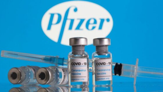 United States authorizes Pfizer's anticovíd vaccine in adolescents