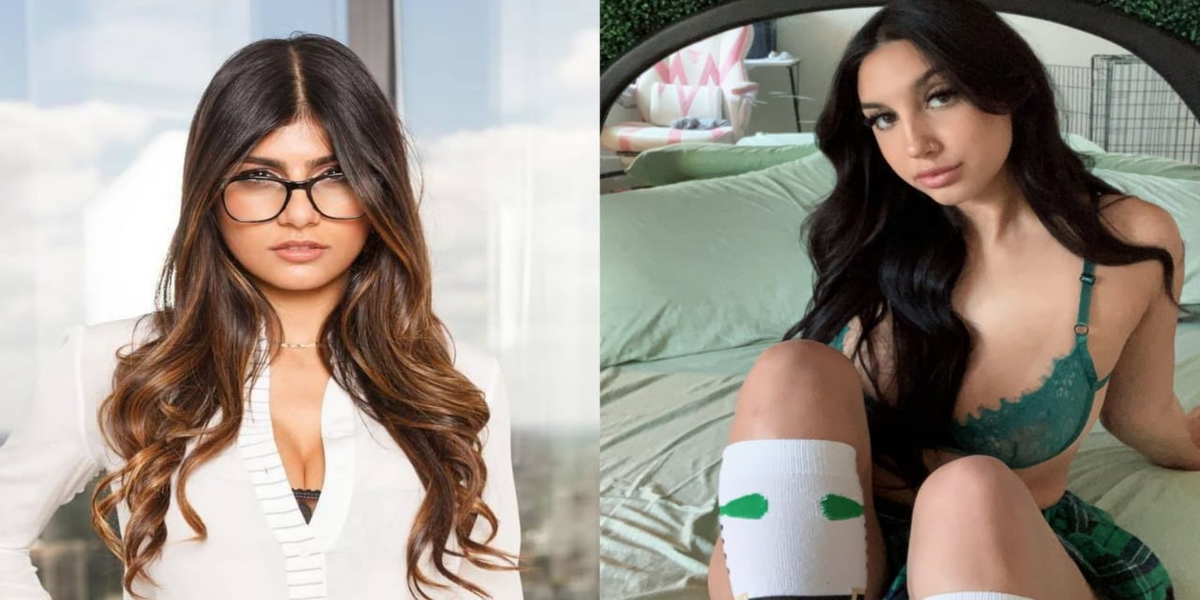 Mia Khalifa was one of the most famous adult content actresses in the indus...