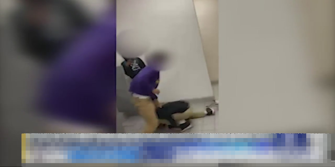 New Iberia teen almost died after being attacked by a group of students in the school bathroom