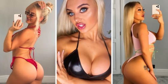 OnlyFans model says her job is a lot harder than people realize