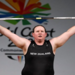 Transgender athlete to compete in the Olympics