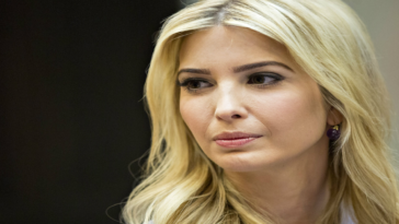 Ivanka Trump arrested for lying under oath about misuse of inauguration funds