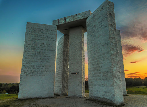 The mystery of the Georgia guidestones: The commandments in the event of an apocalypse