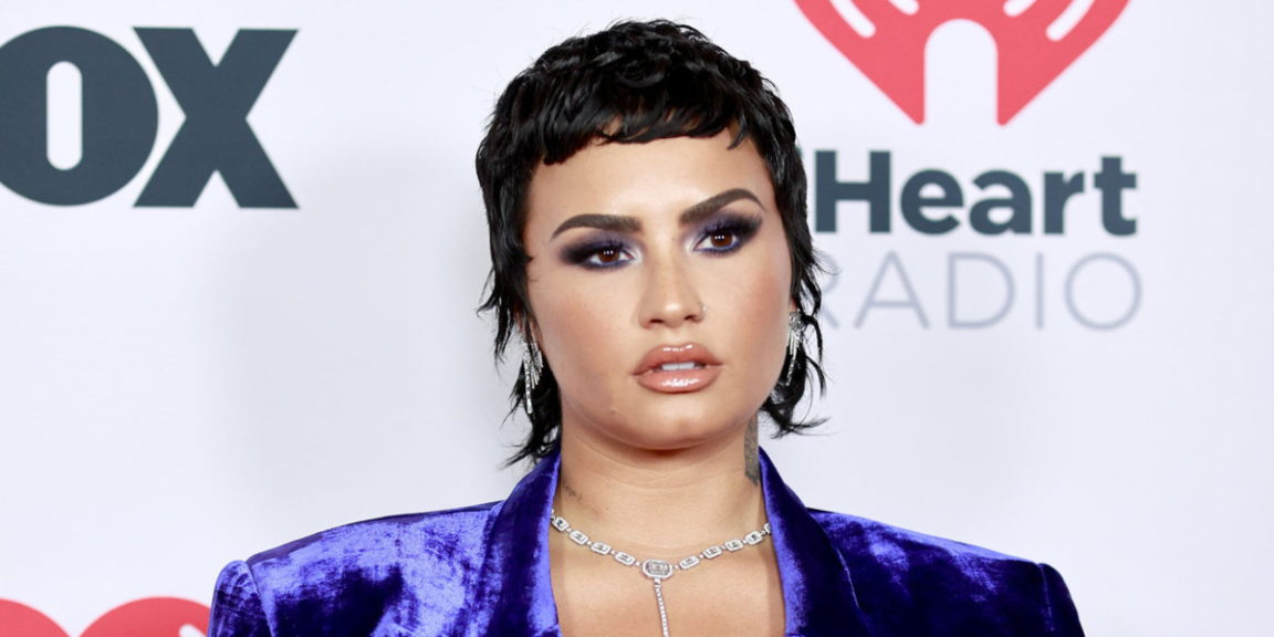 Demi Lovato told how her family is learning the use of her new pronoun