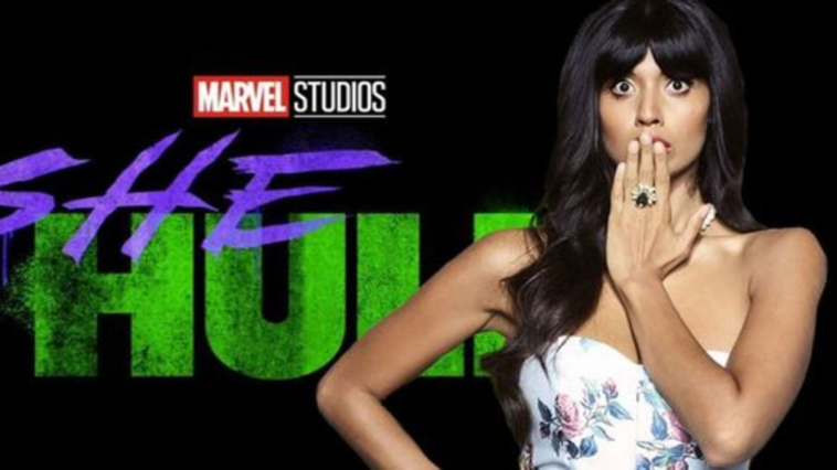 She-Hulk has reportedly signed Good Place star Jameela Jamil