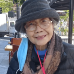 A 94-year-old Asian woman was stabbed multiple times in San Francisco