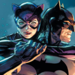 Batman performs oral sex on Catwoman and is removed from the series