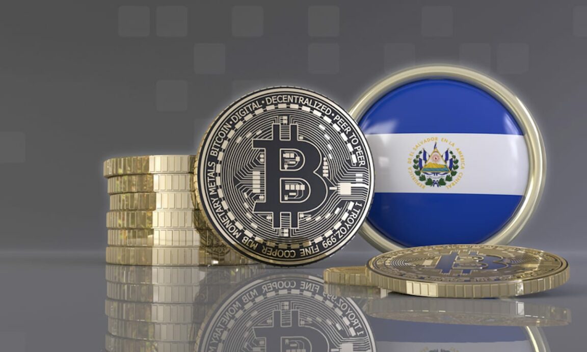 El Salvador becomes the first country to adopt cryptocurrencies as official currency