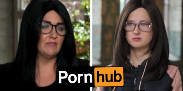At least 34 women have sued PornHub for using videos without their consent