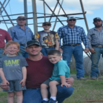 3-year-old saves his father and brother after falling down a well