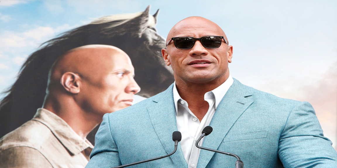 Dwayne Johnson talks about a possible presidential run