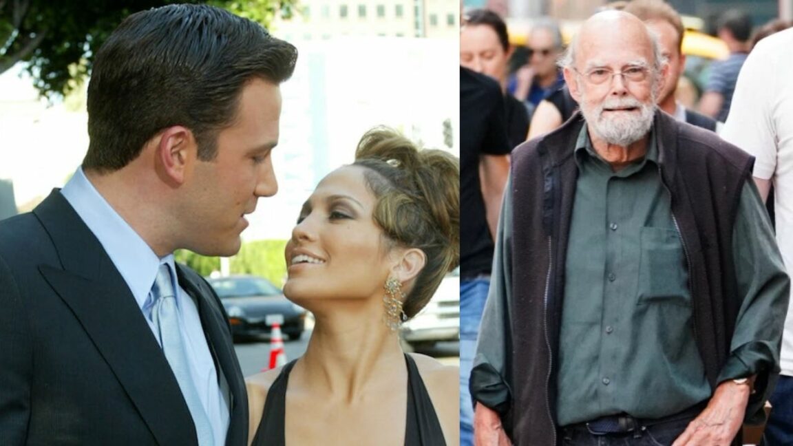 Ben Affleck's father has described his relationship with Jennifer Lopez as "nonsense".