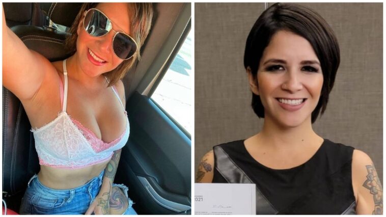 OnlyFans model, now politician, promises free breast augmentations if elected
