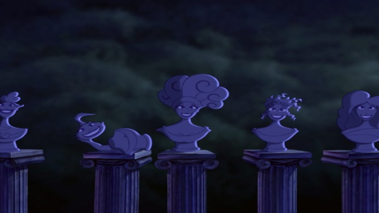 Disney fan spots hidden obscure details in Hercules scene