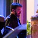 Jennifer Lopez and Ben Affleck no longer hide their love as they stepped out together