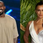 Kanye West is reportedly secretly seeing the supermodel, with whom he was previously paired with Cristiano Ronaldo and Bradley Cooper.