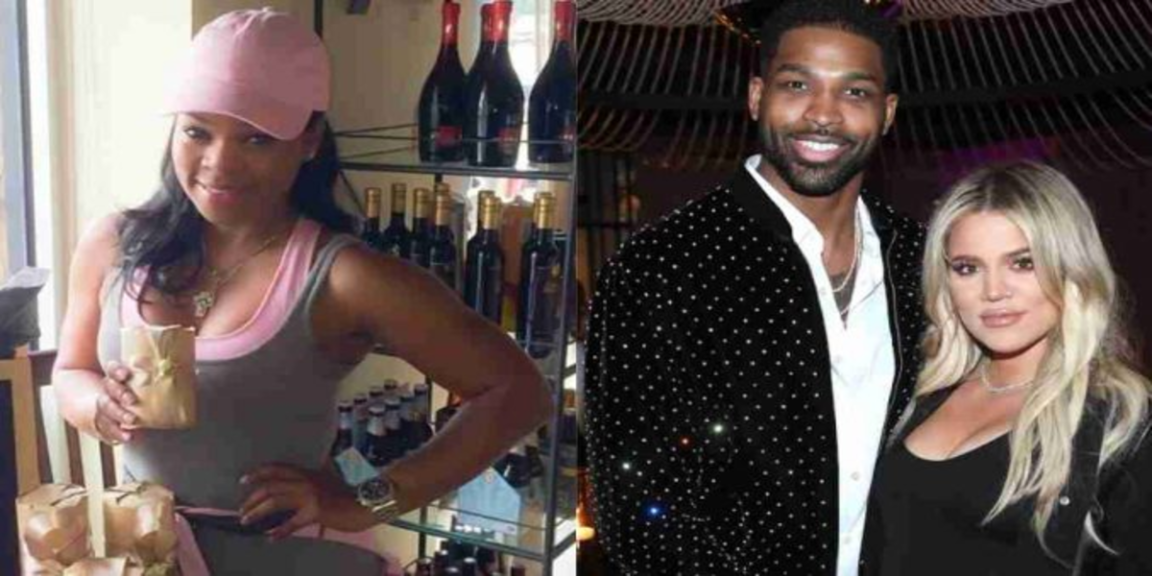 Khloé Kardashian to sue woman who claims Tristan Thompson is her baby's father