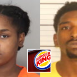 Couple accused of shooting over a spicy chicken sandwich