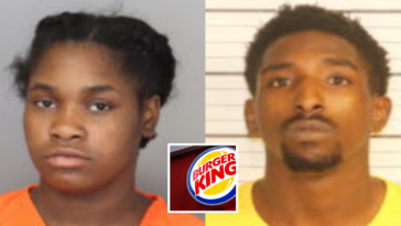 Couple accused of shooting over a spicy chicken sandwich